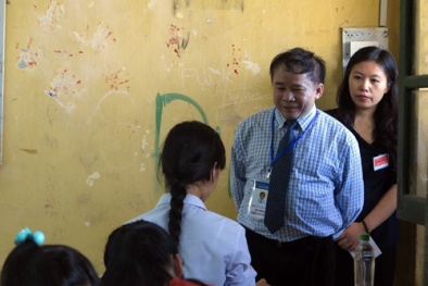 Những sự cố trong kỳ thi đại học 2014 đợt 1